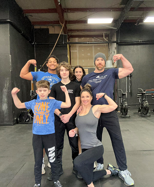 Exercise Classes at Fitness for Life